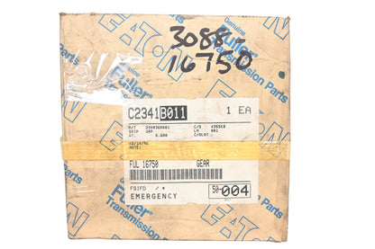 Mack 3088-16750, 16750 Eaton Fuller Mainshaft Gear NOS