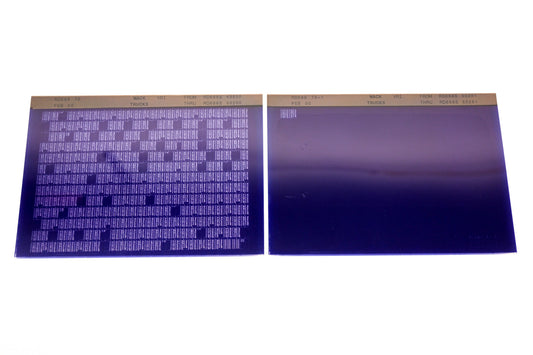 Mack RD688 76, RD688 76-1 RD688S49850 - RD688S50281 VRI Microfiche Lot of 2 NOS