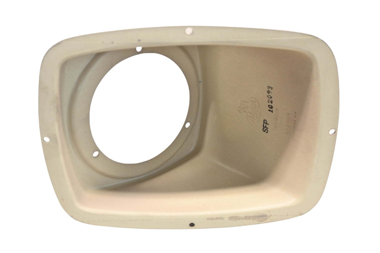 Mack 32MO51M Beige Flange NOS