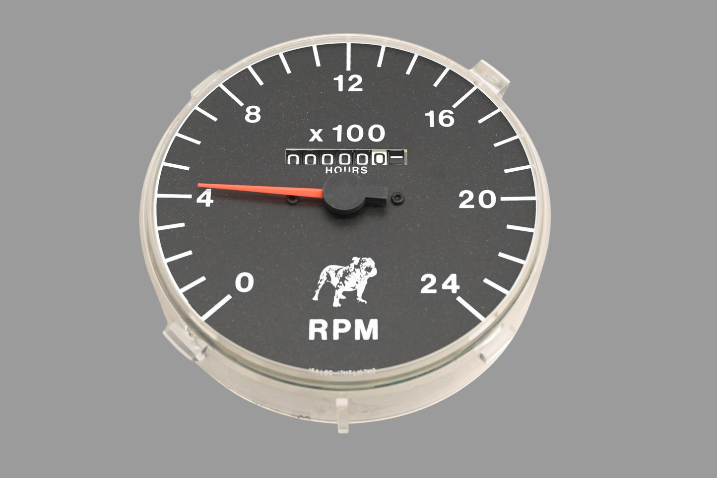 Mack 17MT4107M2 RPM Tachometer Gauge NOS