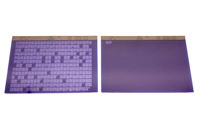 Mack RD688 77, RD688 77-1 RD688S50282 - RD688S50894 VRI Microfiche Lot of 2 NOS