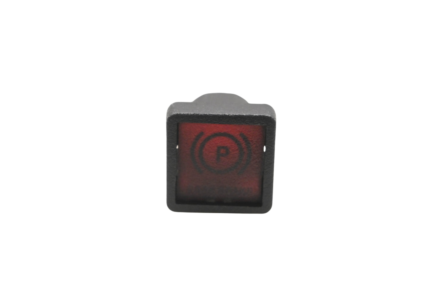 Mack 25168380 Red Parking Brake Indicator Lamp Housing NOS