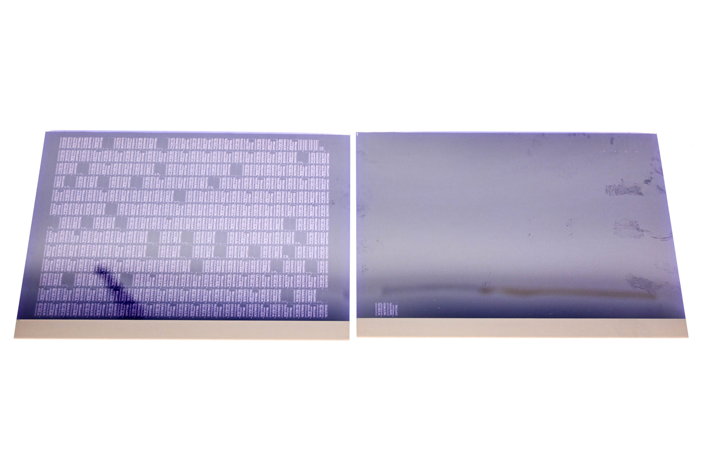 Mack RD688 77, RD688 77-1 RD688S50282 - RD688S50894 VRI Microfiche Lot of 2 NOS