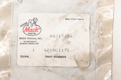 Mack 421GC1171, 20705686 Screw 7/16-14 x 80mm NOS