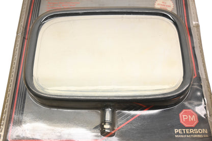 Peterson 834L Lefthand Ford Side Mirror NOS