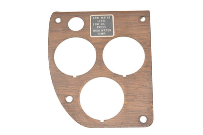 Mack 8MT3744P2 Wood Panel
