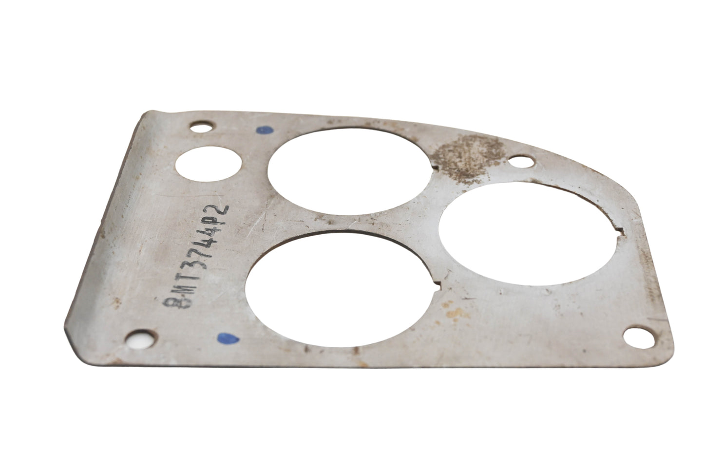 Mack 8MT3744P2 Wood Panel