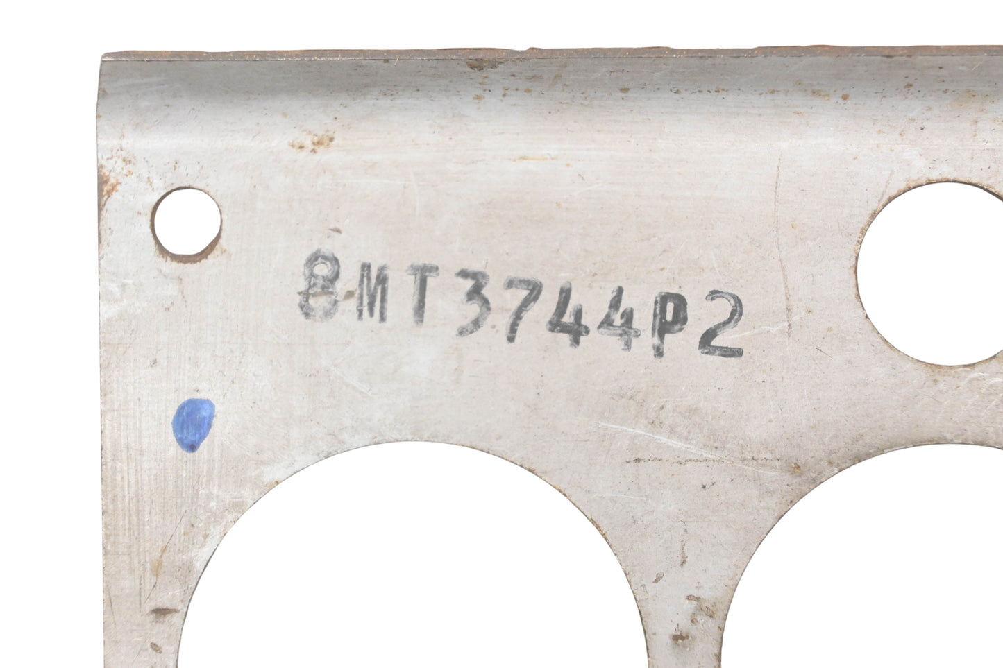 Mack 8MT3744P2 Wood Panel