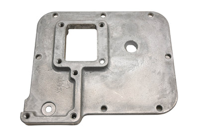 Mack 408KB412 Main Case Front Cover NOS