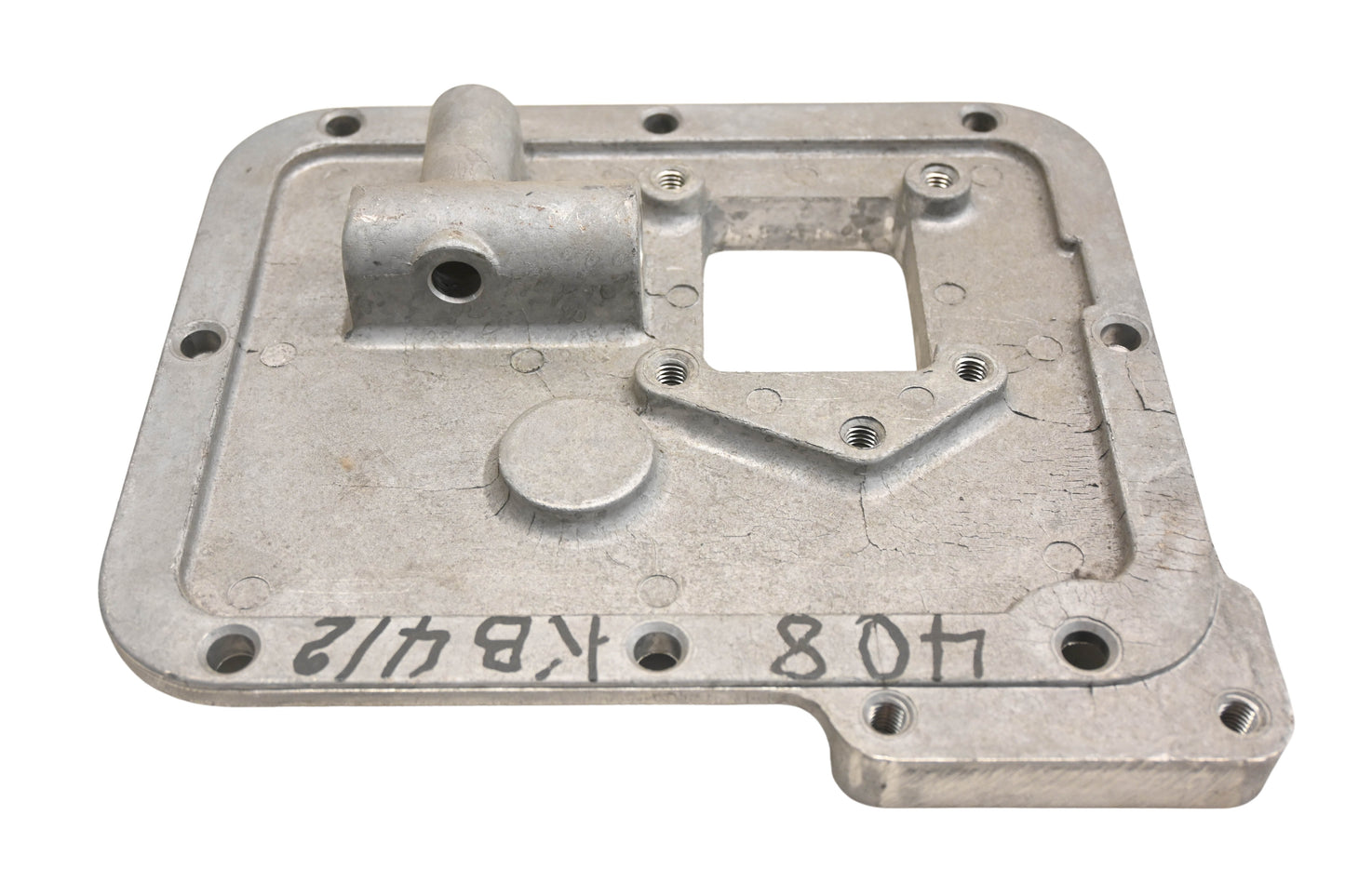 Mack 408KB412 Main Case Front Cover NOS