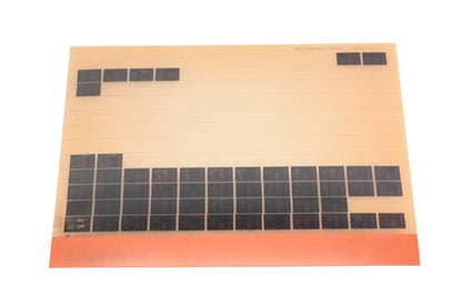 OEM Yamaha WE050-117 1979 DT250F Parts List Microfiche Rev:3/27/1979