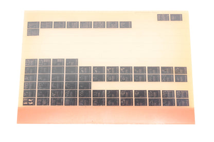 OEM Yamaha WE050-128 1980 XT500G Parts List Microfiche Rev:7/31/1980