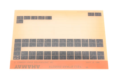 OEM Yamaha WE050-129 1980 XT250G Parts List Microfiche Rev:4/18/1980