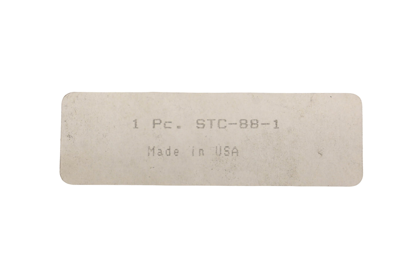 STC STC-88-1 Speedometer Cable NOS