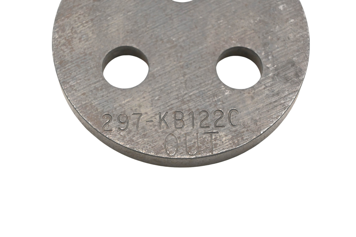 Mack 297KB122C Differential Clamp Plate NOS