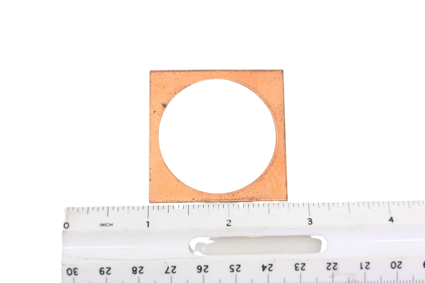 Mack 711GC1108 Copper Square Washer NOS