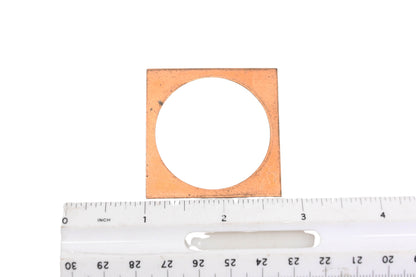 Mack 711GC1108 Copper Square Washer NOS