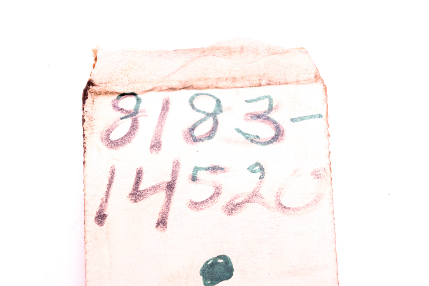 Mack 8183-14520 Nut NOS