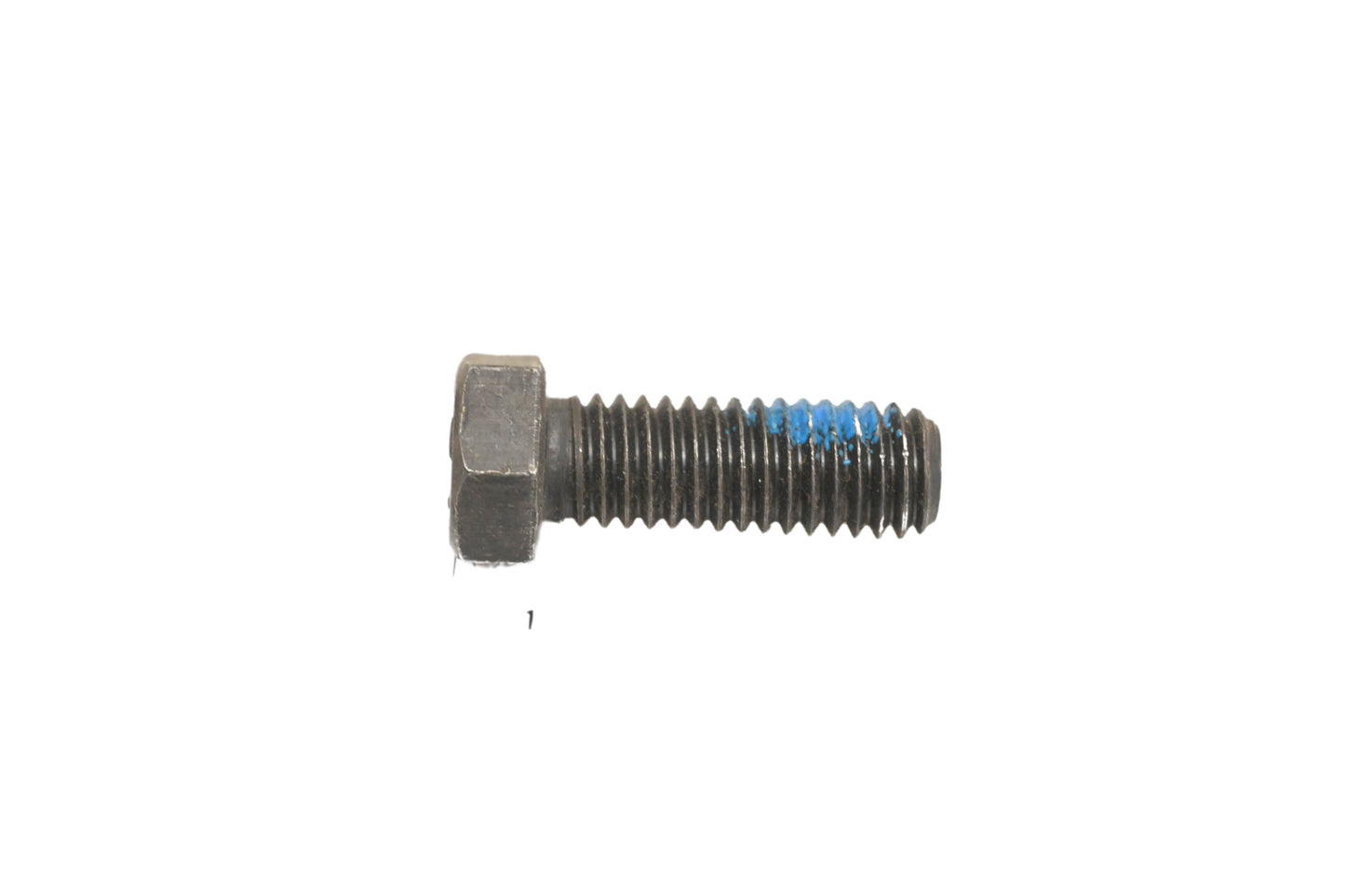 Mack 6AX1317 Bolt With Blue Thread Lock NOS