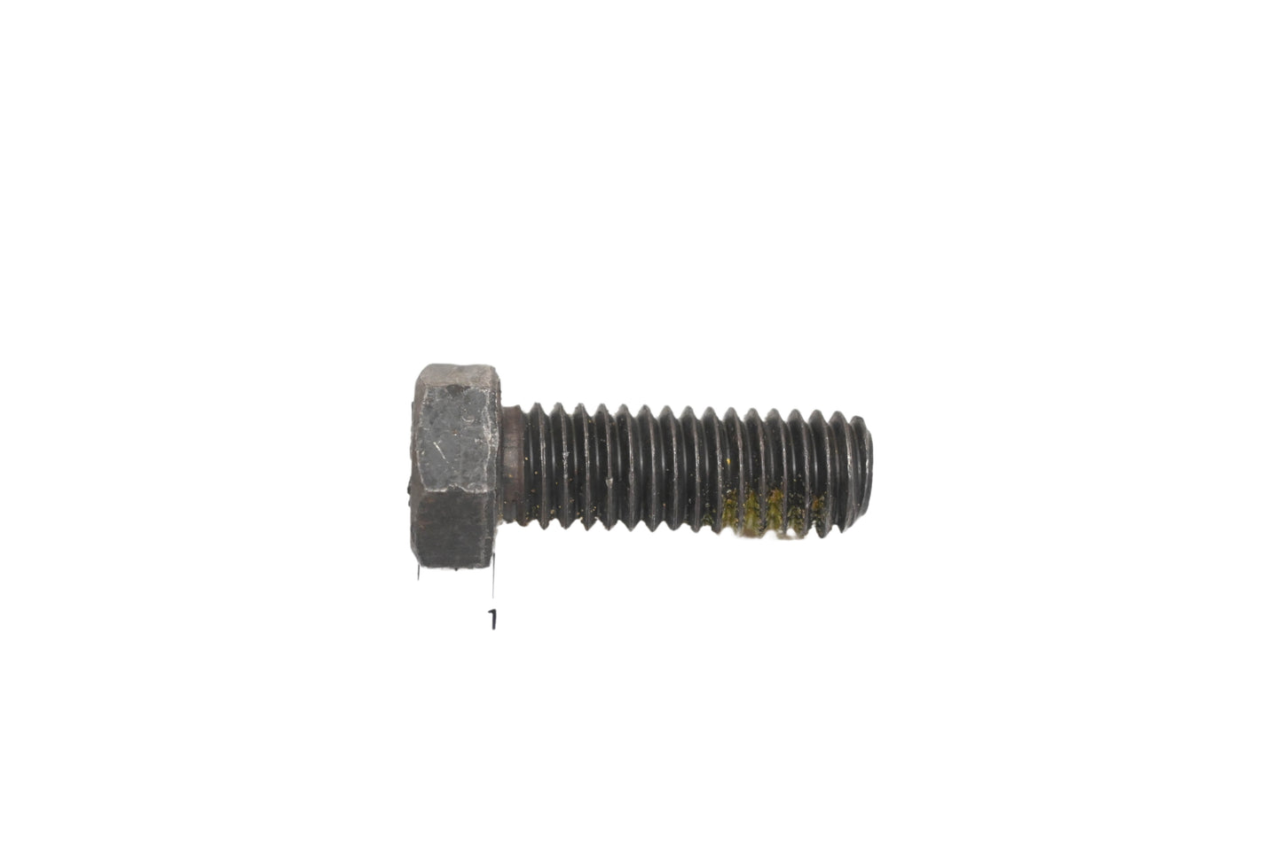 Mack 6AX1317 Bolt With Yellow Thread Lock NOS