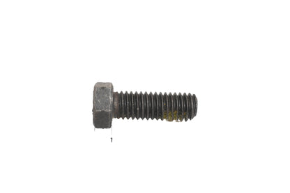 Mack 6AX1317 Bolt With Yellow Thread Lock NOS