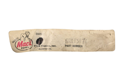 Mack 6AX1317 Bolt With Yellow Thread Lock NOS