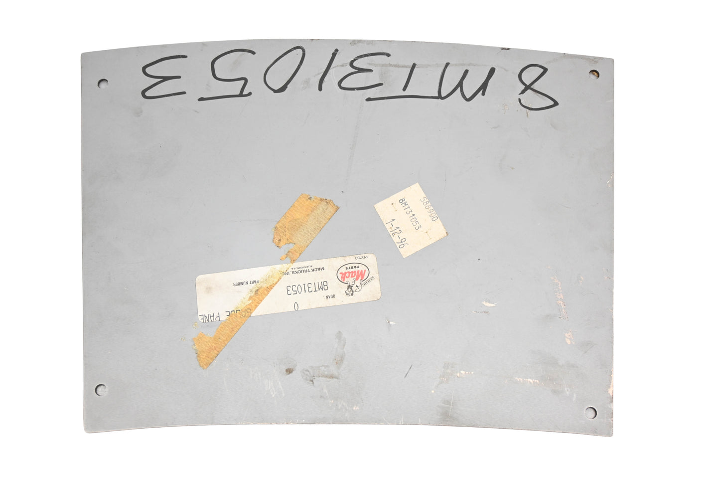 Mack 8MT31053 Gauge Panel NOS