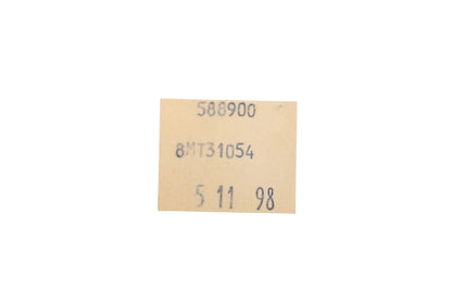 Mack 8MT31054 Gauge Panel NOS