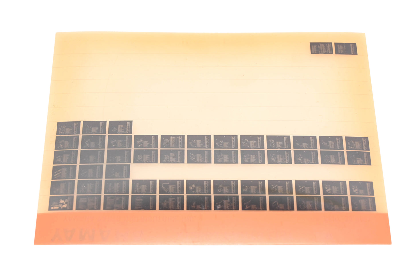 OEM Yamaha XM005-99 1982 XT250J Parts List Microfiche Rev:9/30/1981