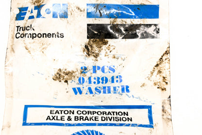 Eaton 043943 Washers Qty 2 NOS