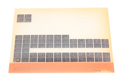 OEM Yamaha XM005-118 1981-83 CT100H/J/K Parts List Microfiche Rev:9/21/1982