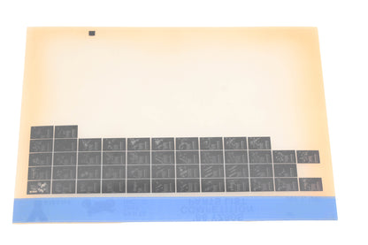 OEM Yamaha XM005-135 1986 Competition YZ80S Parts List Microfiche Rev:10/1/1985
