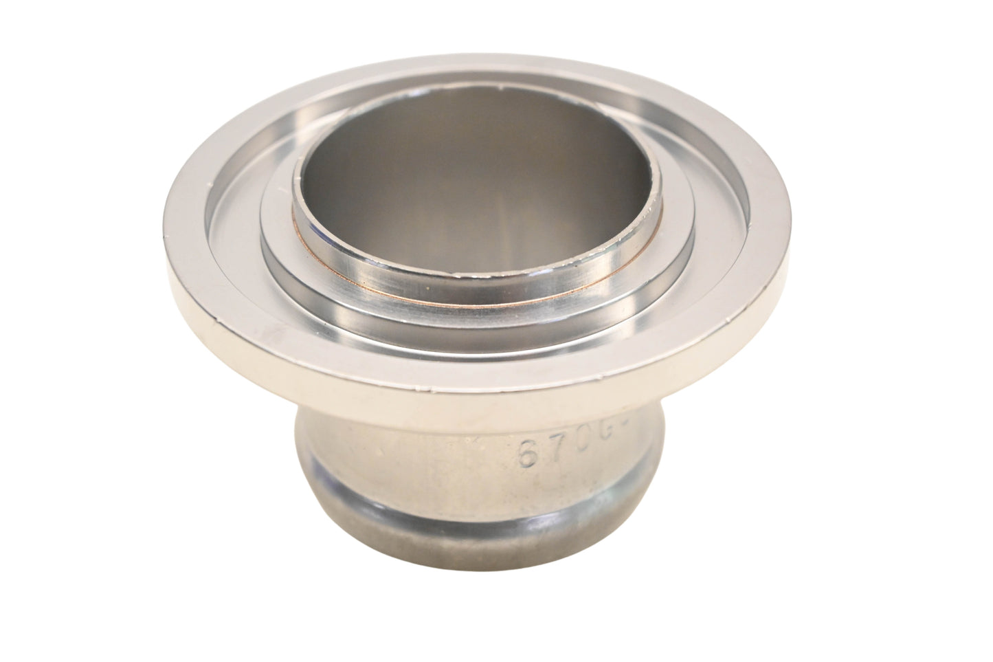 Mack 670GC2112 Tube Flange Adapter NOS
