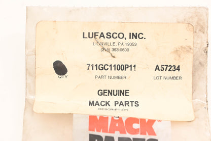 Mack 711GC1100P11 Washers Qty 2 NOS