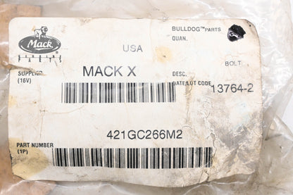 Mack 421GC266M2, 25502484 Flange Screw NOS