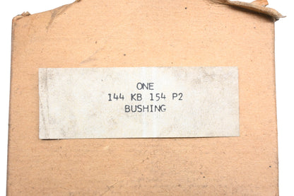 Mack 144KB154P2, 144KB154-P2 Bushing NOS