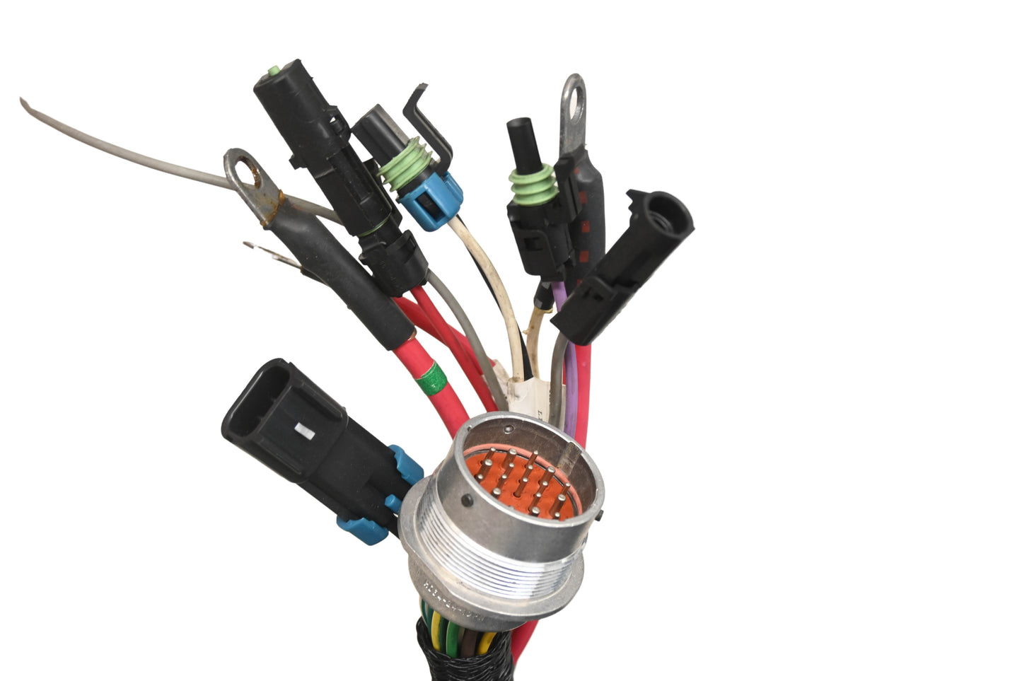 Mack 41MR5383 Engine Wiring Harness NOS