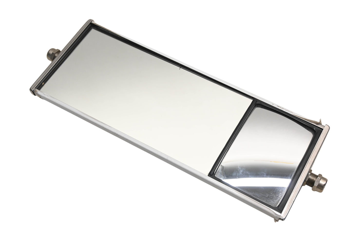 Signal-Stat 7514 Passenger Side Chrome Mirror NOS