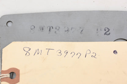 Mack 8MT3977P2 Wood Grain Dash Panel NOS