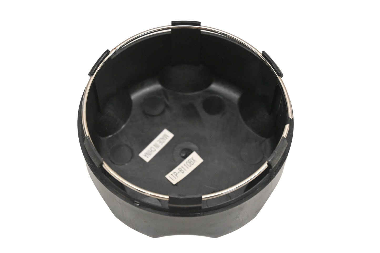 ITP B110BX Black Wheel Center Cap NOS