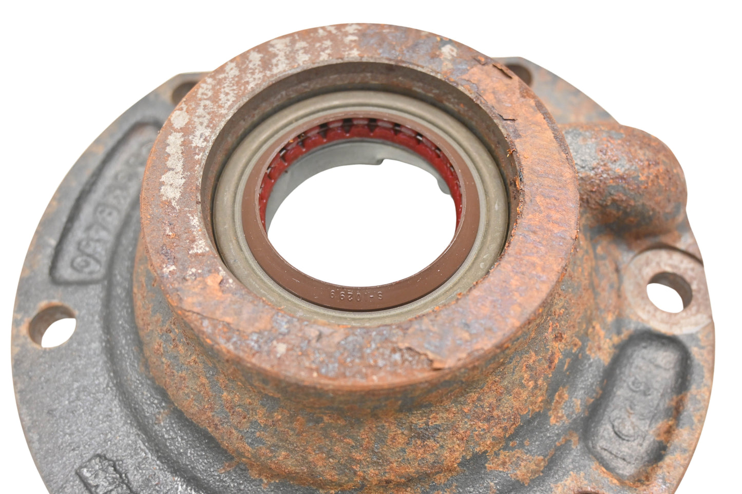 Mack 403KBA283, 403KB450 Shaft Cover NOS