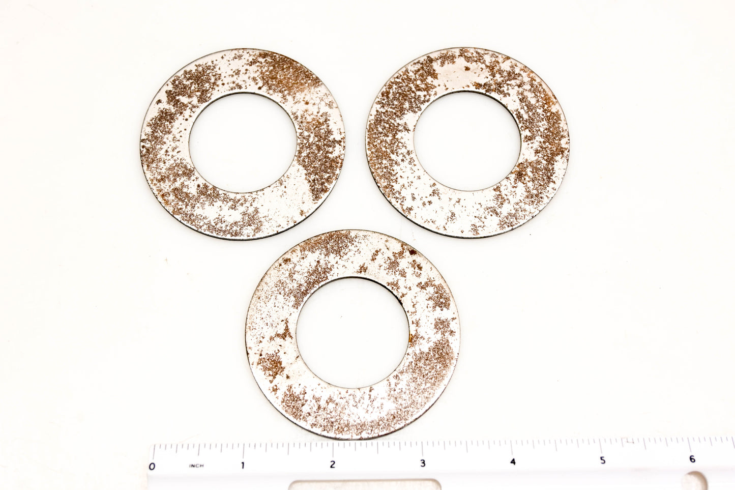 Mack 8235-1229B236 Washers Qty 3 NOS