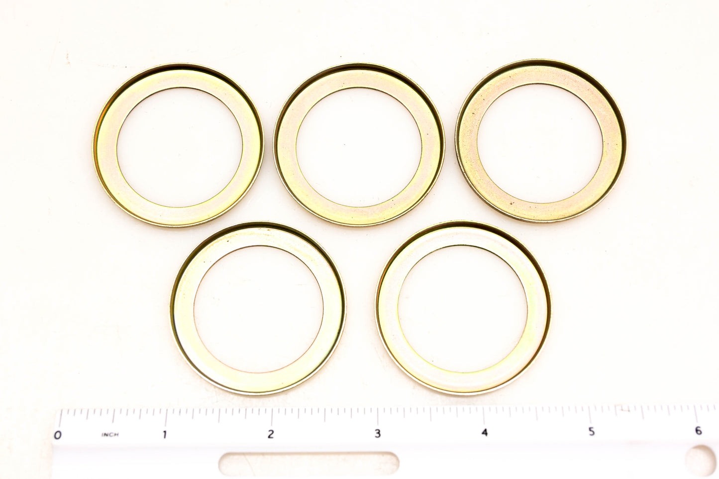 Mack 8235-1205K193 Retainers Qty 5 NOS