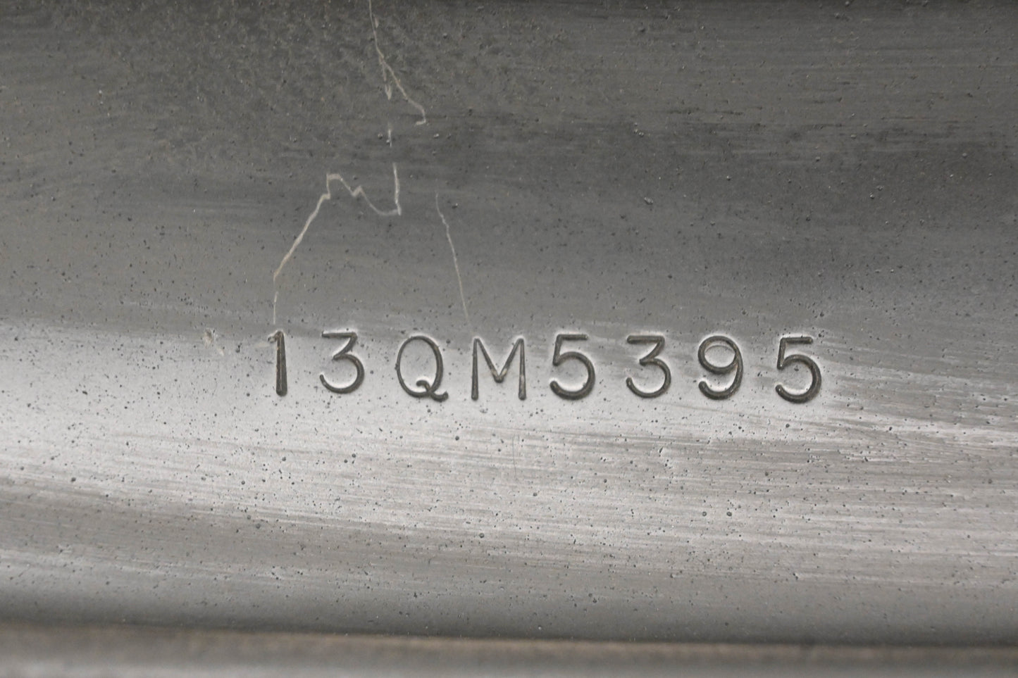 Mack 13QM5395, 25173687 Righthand Fender NOS