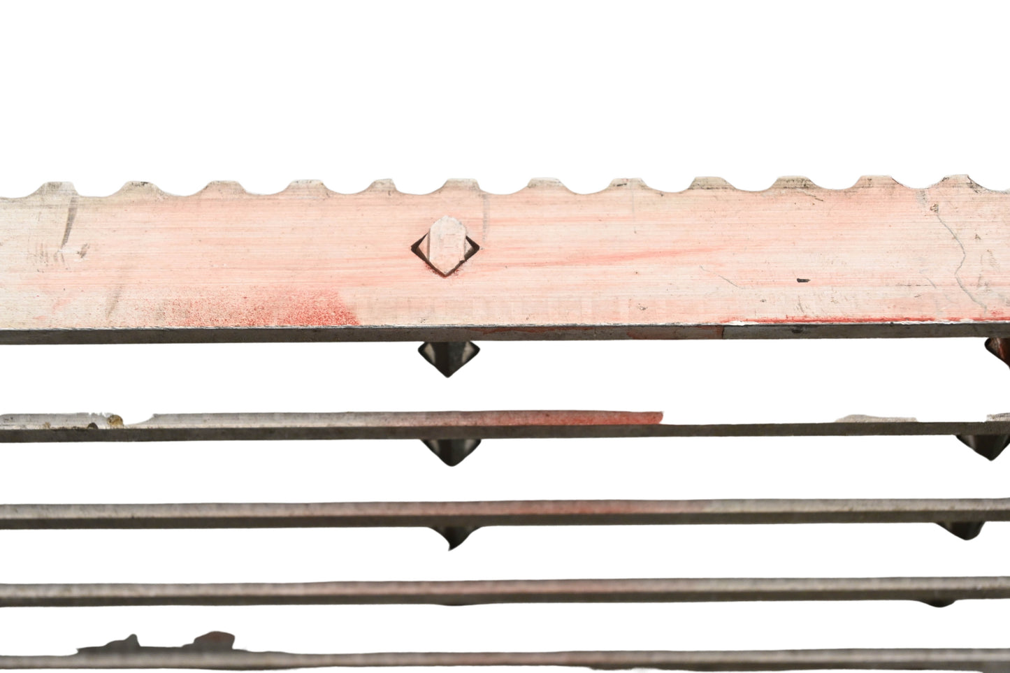 Mack 39QL4181M Tread Plate