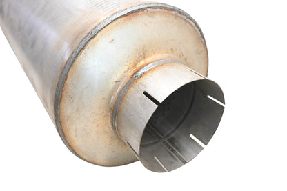 Nelson 86531, 86531M Vertical Exhaust Muffler NOS