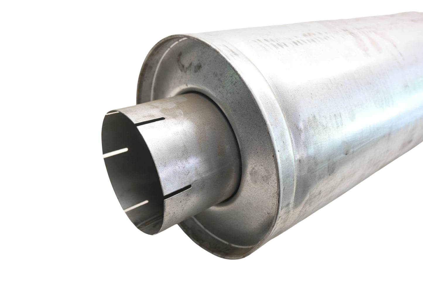 Nelson 86531, 86531M Vertical Exhaust Muffler NOS