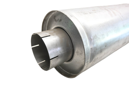 Nelson 86531, 86531M Vertical Exhaust Muffler NOS