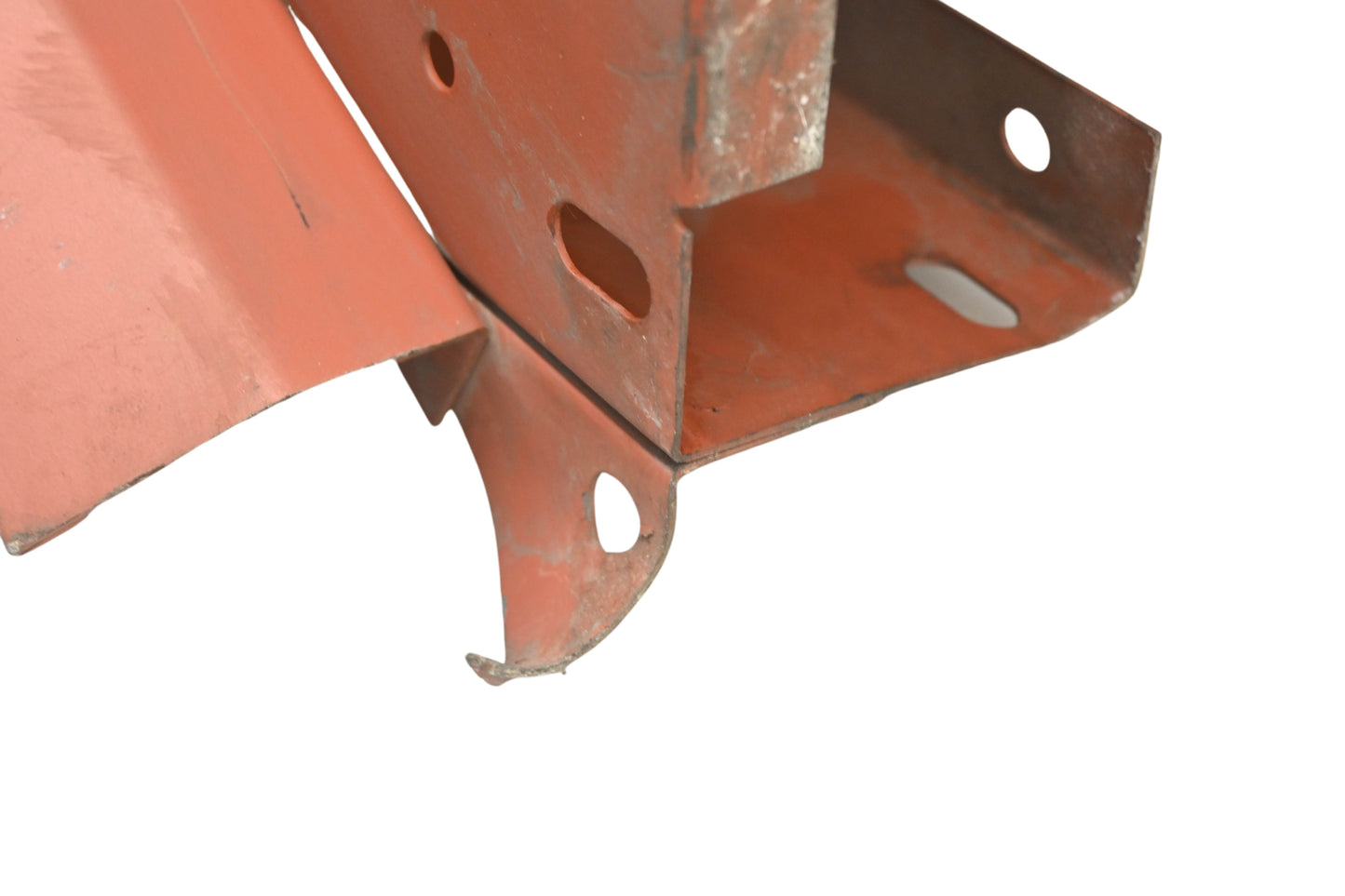 Mack 13QM4189P1 Red Panel