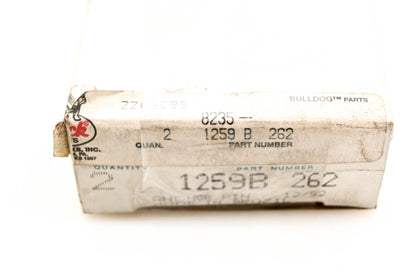 Mack 8235-1259B262, 1259B 262 Rockwell Anchor Pins Qty 2 NOS